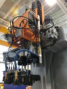 système d'inspection à ultrasons