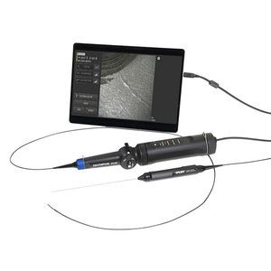 vidéoscope flexible