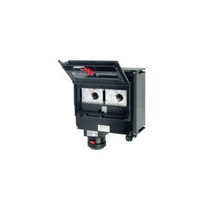 socket mural