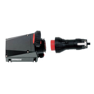 connecteur d'alimentation électrique 1