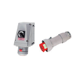 connecteur d'alimentation électrique 1