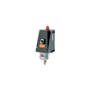 connecteur d'alimentation électrique 1
