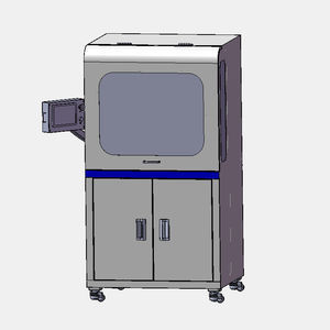 machine de bobinage pour bobine à fibre optique
