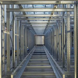 système de rack picking