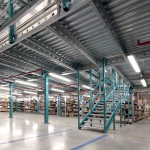 rayonnage pour entrepôt de stockage