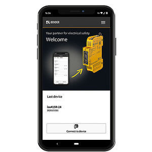 application mobile configuration 1