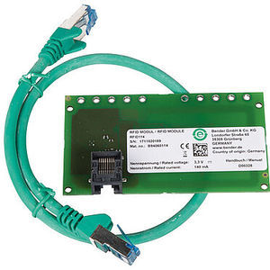 module RFID plat 1