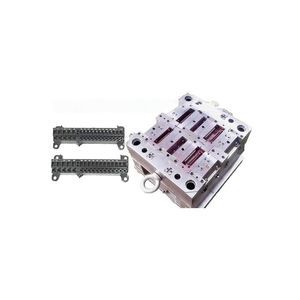 moule d'injection plastique multi-empreintes