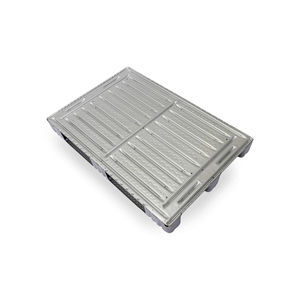 palette en acier galvanisé