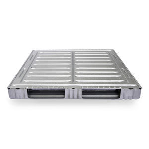 palette en acier galvanisé
