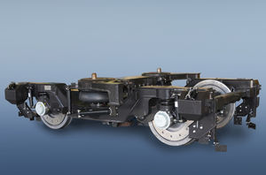 bogie pour trains régionaux