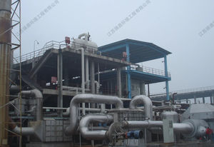 système d'oxydation thermique