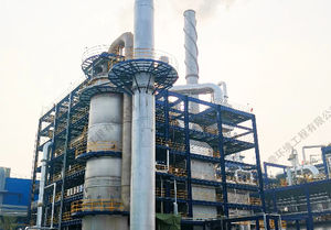 système d'oxydation thermique 1