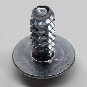 vis pour matières plastiques