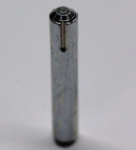 goupille rainurée