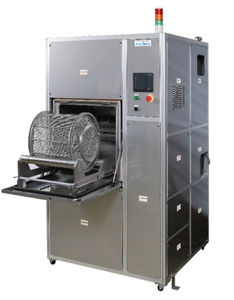 machine de lavage à eau