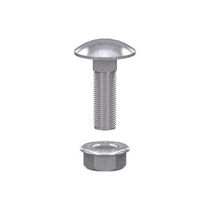 vis à tête cylindrique