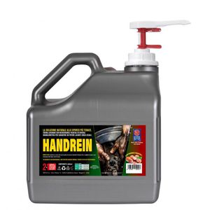 produit de nettoyage en crème