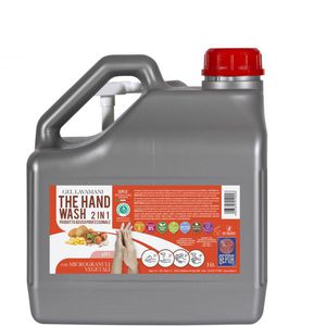 produit de nettoyage de lavage des mains