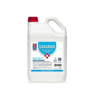 produit de nettoyage moussant