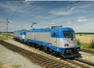 système de freinage ferroviaire pneumatique
