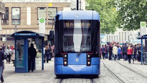 système de freinage ferroviaire