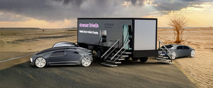 station de recharge pour véhicule électrique