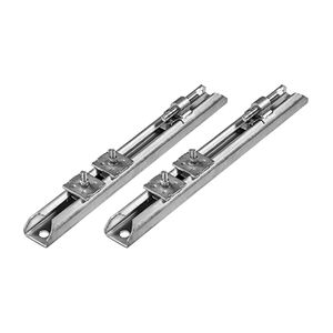 glissières à extension totale