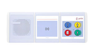 système d'interphone audio 1