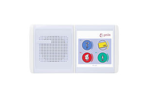 système d'interphone audio 1