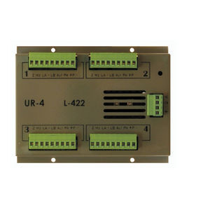 unité électronique de contrôle 1