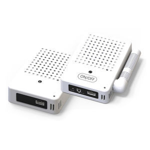 système d'interphone audio 1