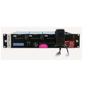interface audio