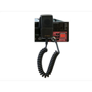 microphone de communication
