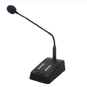 microphone de communication 1