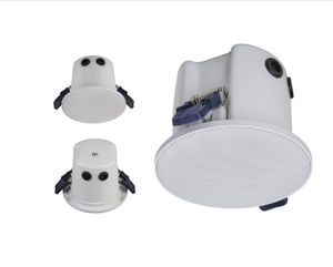 haut-parleur de plafond 1