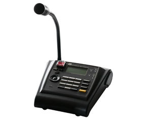 microphone de communication