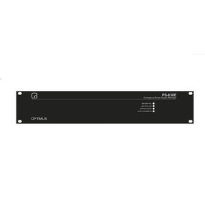 alimentation électrique 2U
