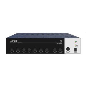 amplificateur audio 1