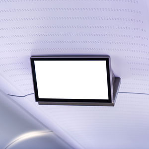 système d'information voyageur LED