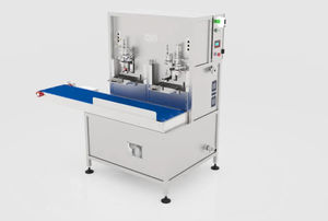 machine de remplissage manuelle