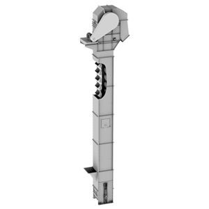 ascenseur en inox