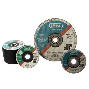 disque à tronçonner de métal