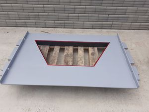 moule de poutre en béton en continu