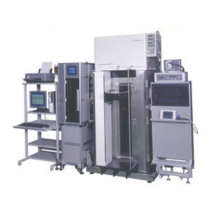 machine d'essai d'élongation