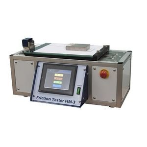 machine d'essai de frottement