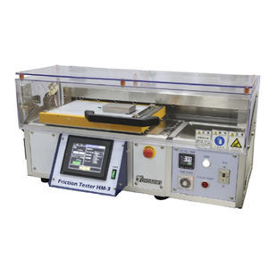 machine d'essai coefficient de frottement