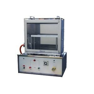 machine d'essai d'inflammabilité