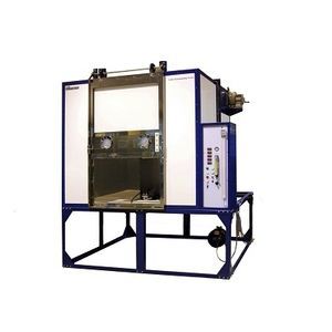 machine d'essai d'inflammabilité