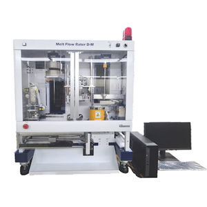 machine d'essai de débit